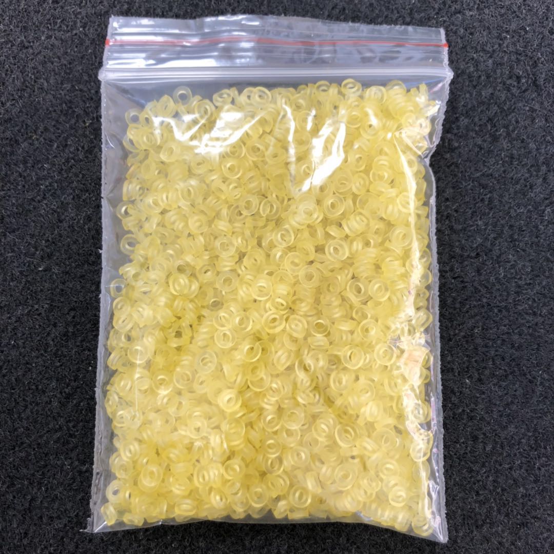 Five large pellets inside three and a thousand for two to one